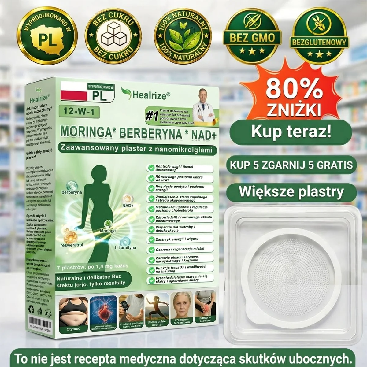 𝑶𝒇𝒊𝒄𝒋𝒂𝒍𝒏𝒚 𝑺𝒌𝒍𝒆𝒑 | H𝐞a𝐥r𝐢z𝐞® 𝑴𝒐𝒓𝒊𝒏𝒈𝒂 𝒛 𝒃𝒆𝒓𝒃𝒆𝒓𝒚𝒏ą 11 𝑾 𝒁𝒂𝒂𝒘𝒂𝒏𝒔𝒐𝒘𝒂 𝑷𝒍𝒂𝒔𝒕𝒆𝒓(𝑻𝒚𝒍𝒌𝒐 𝒓𝒂𝒛 𝒅𝒛𝒊𝒆𝒏𝒏𝒊 𝒘𝒊𝒅𝒐𝒄𝒛𝒏𝒆 𝒛𝒎𝒊𝒂𝒏𝒚 𝒘 7 𝒅𝒏𝒊)🧔🍉1